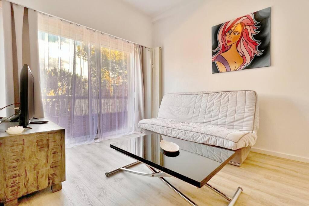 Appartement Le Mistral à Nice Extérieur photo