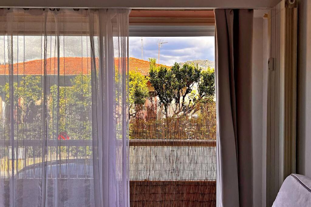 Appartement Le Mistral à Nice Extérieur photo