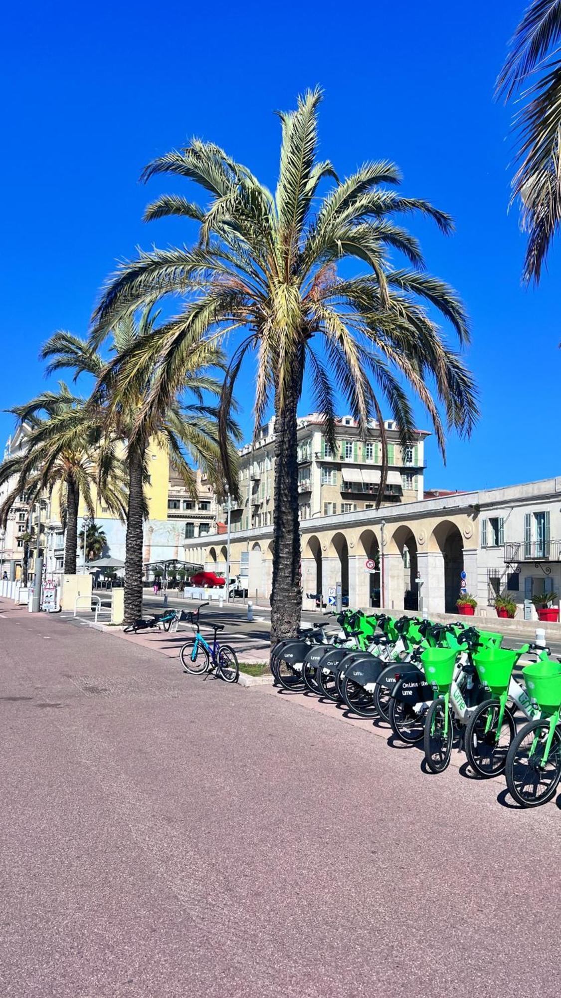 Appartement Le Mistral à Nice Extérieur photo